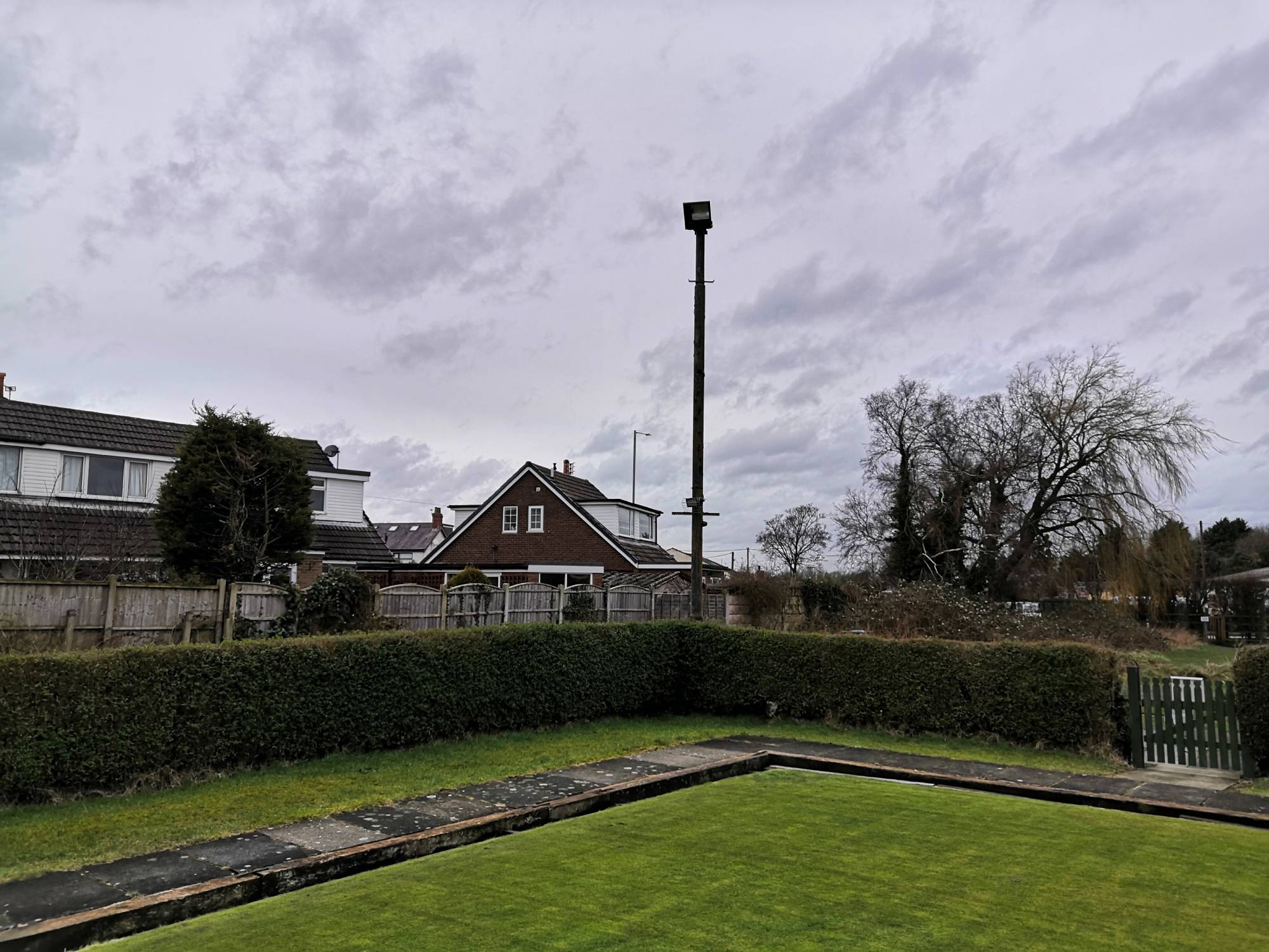 Bowling Green Improvements