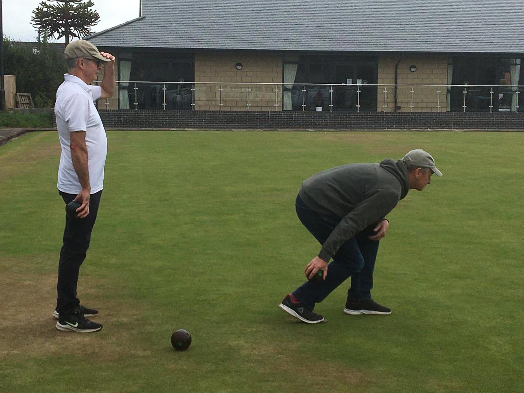 Knockout Finals Winners