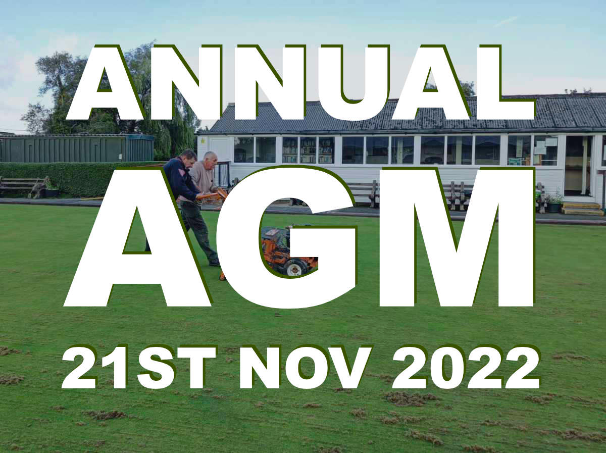 Annual AGM 2022