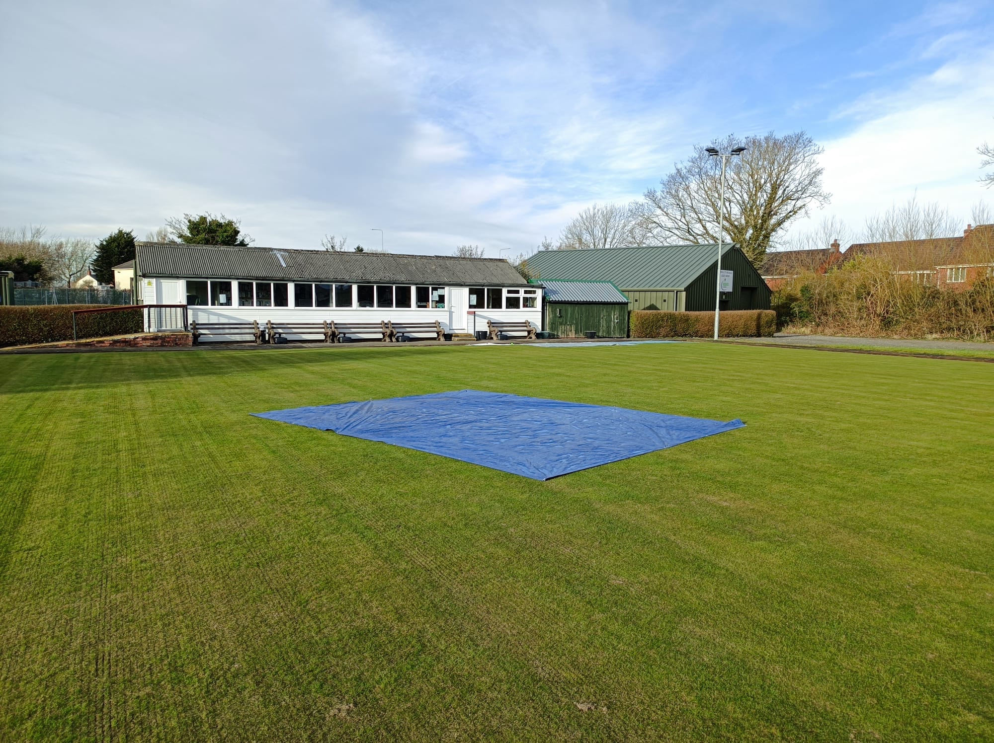 Green Maintenance Work is Paying Off