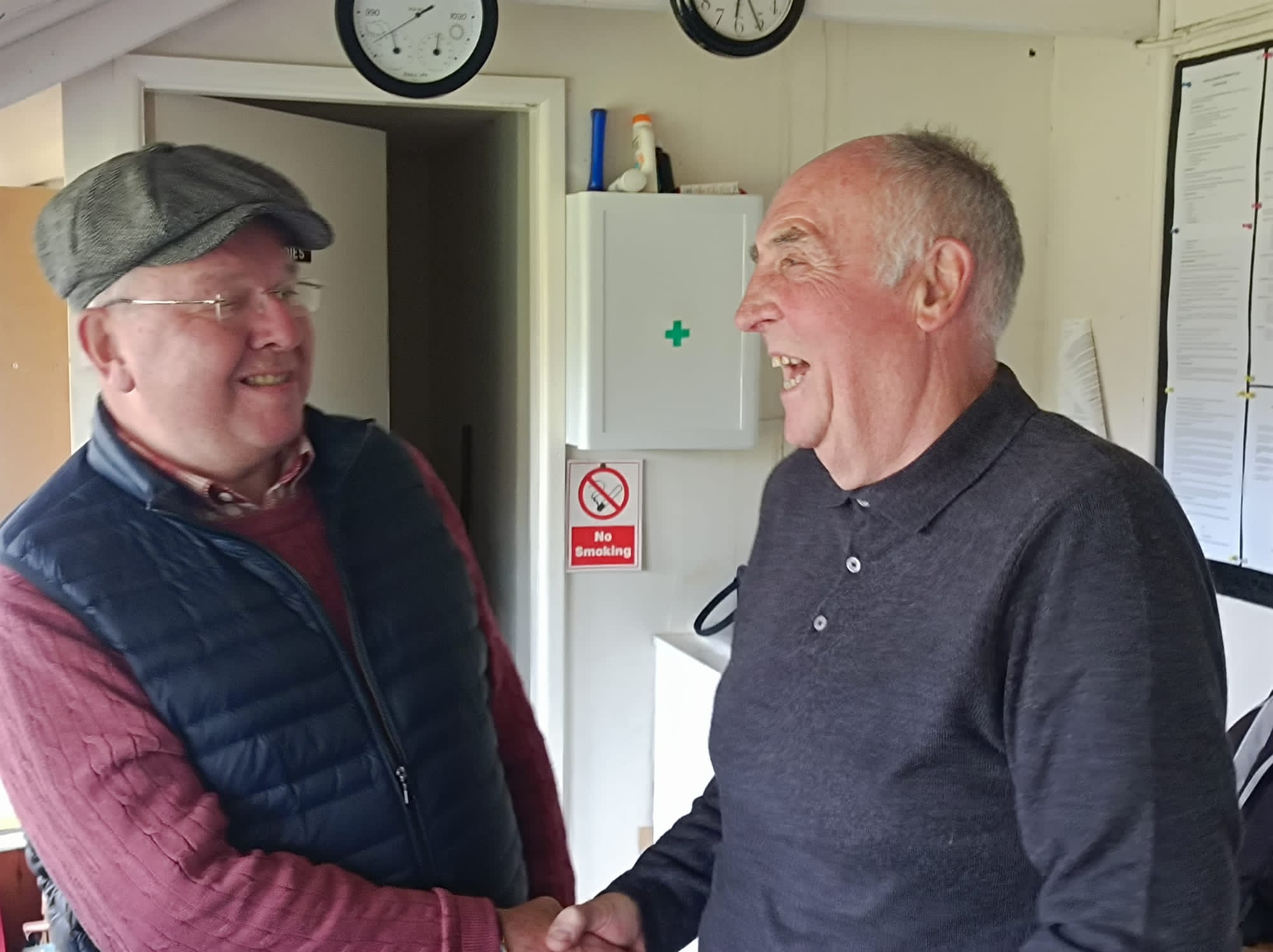 2023 Eastwood Cup Results