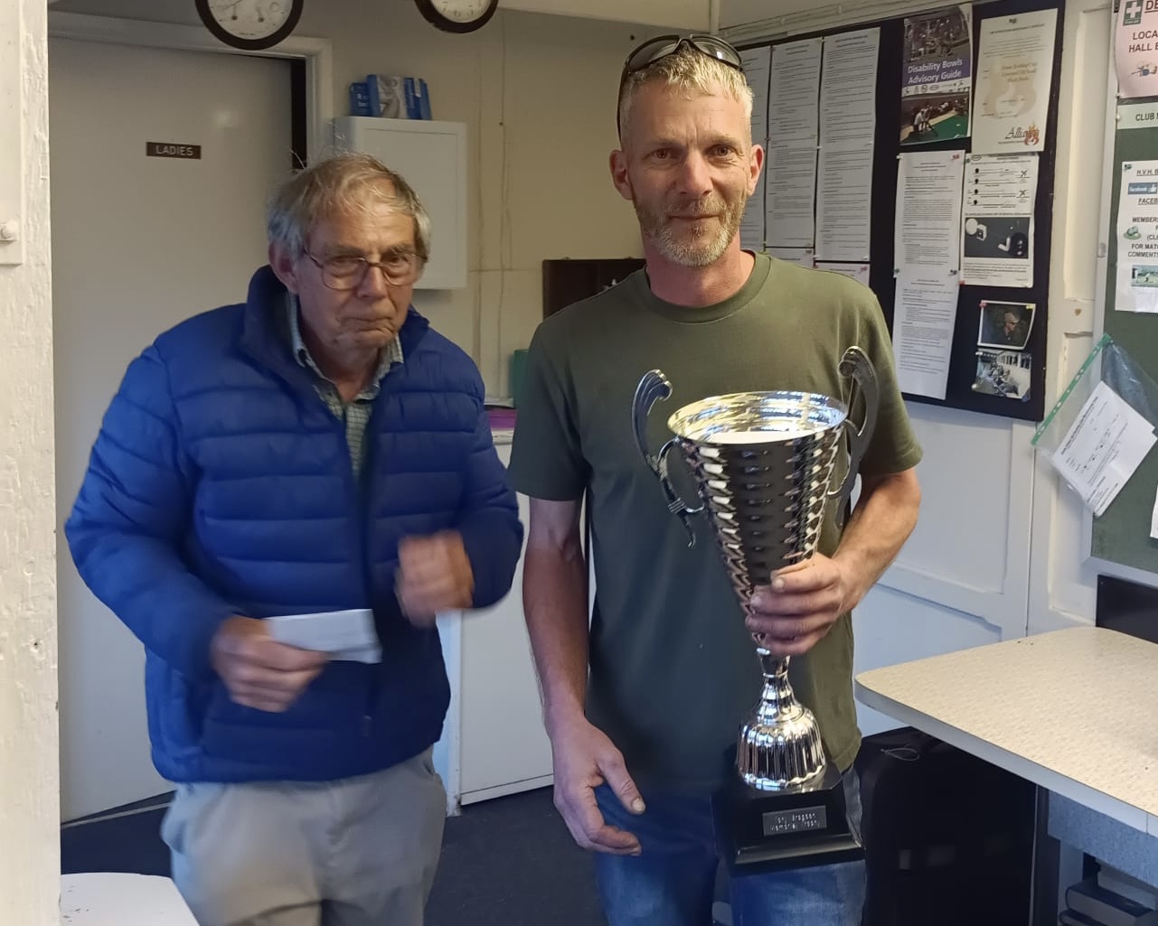 Tony Brogden Cup 2023 – Results