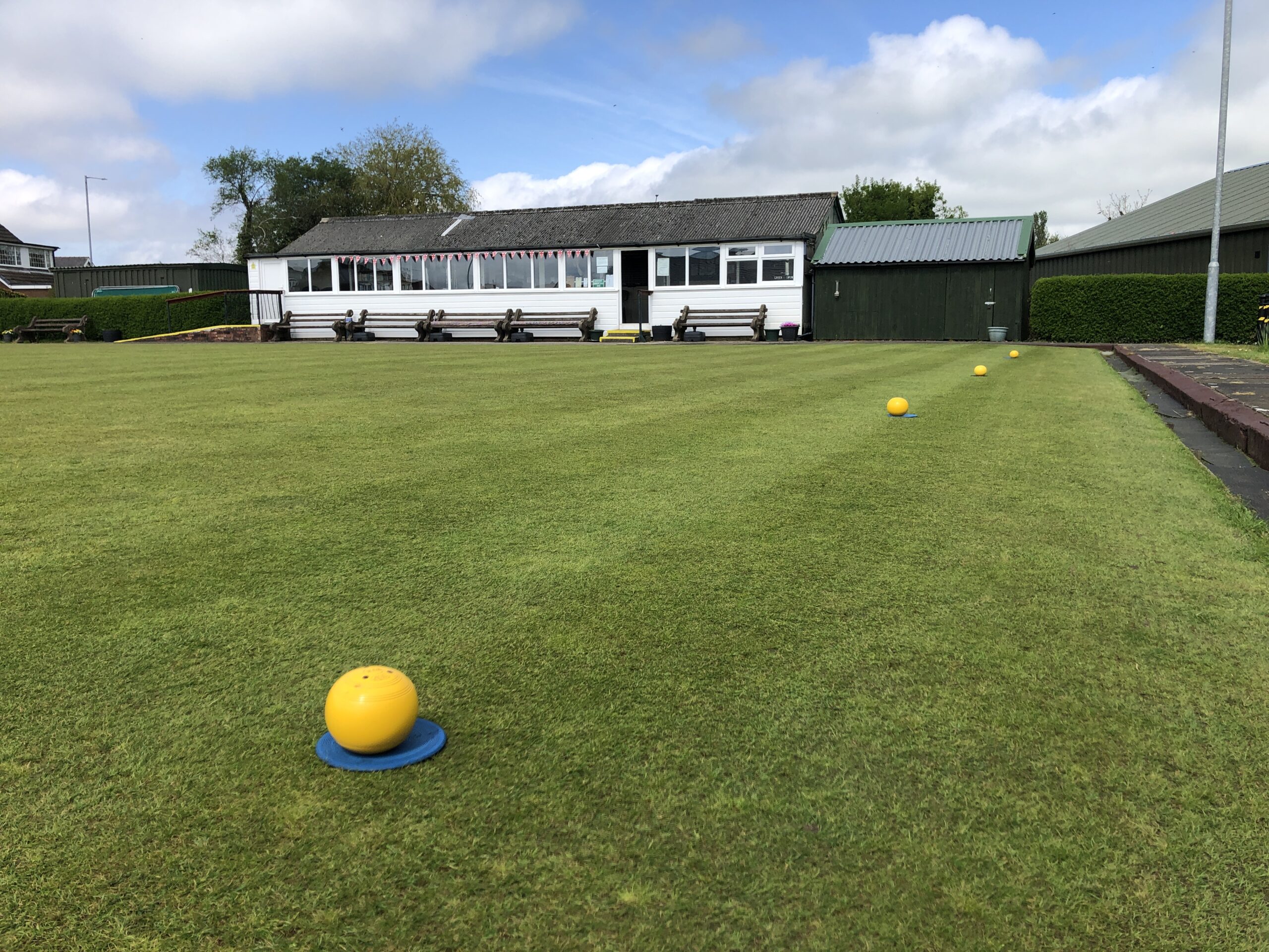 Knockout Competition Update