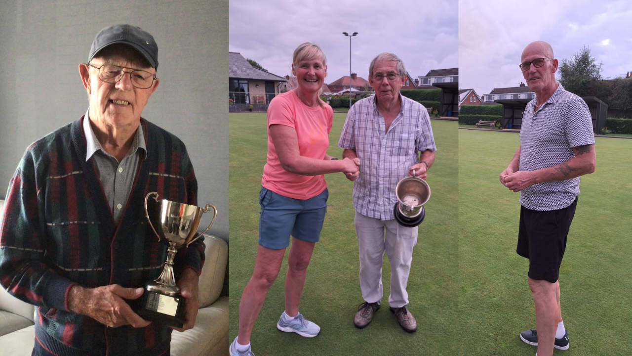 Club Competition Winners