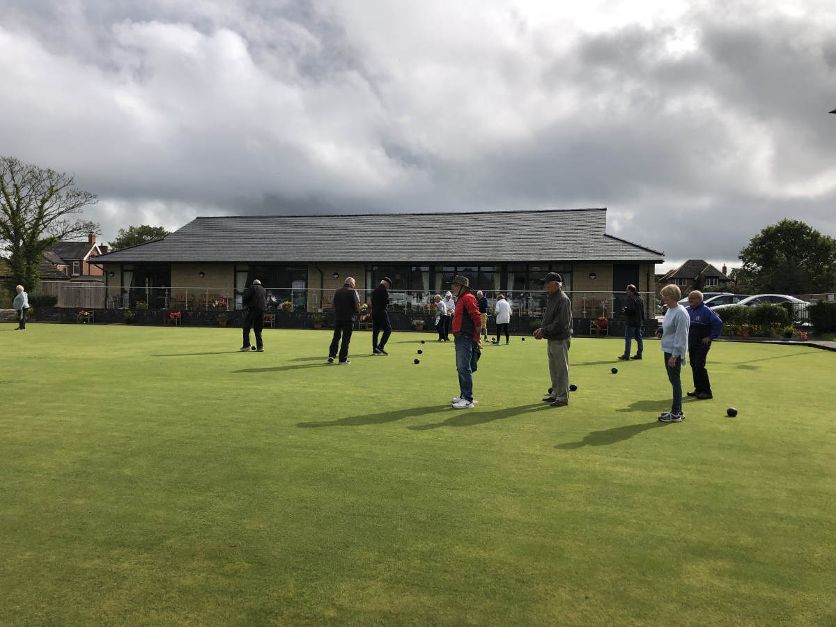 Social Bowling Games At Hoole Bowling Club 2023