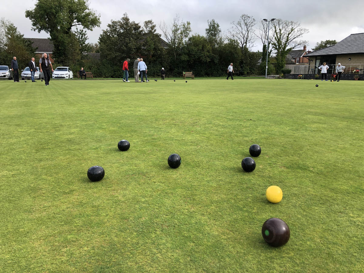 Social Bowling At Hoole Bowling Club 2023