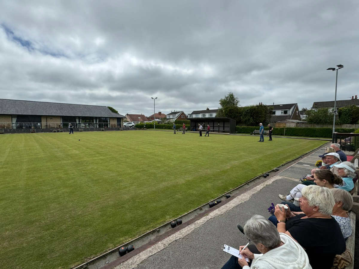 Tony Brogden Cup 2024 Spectators