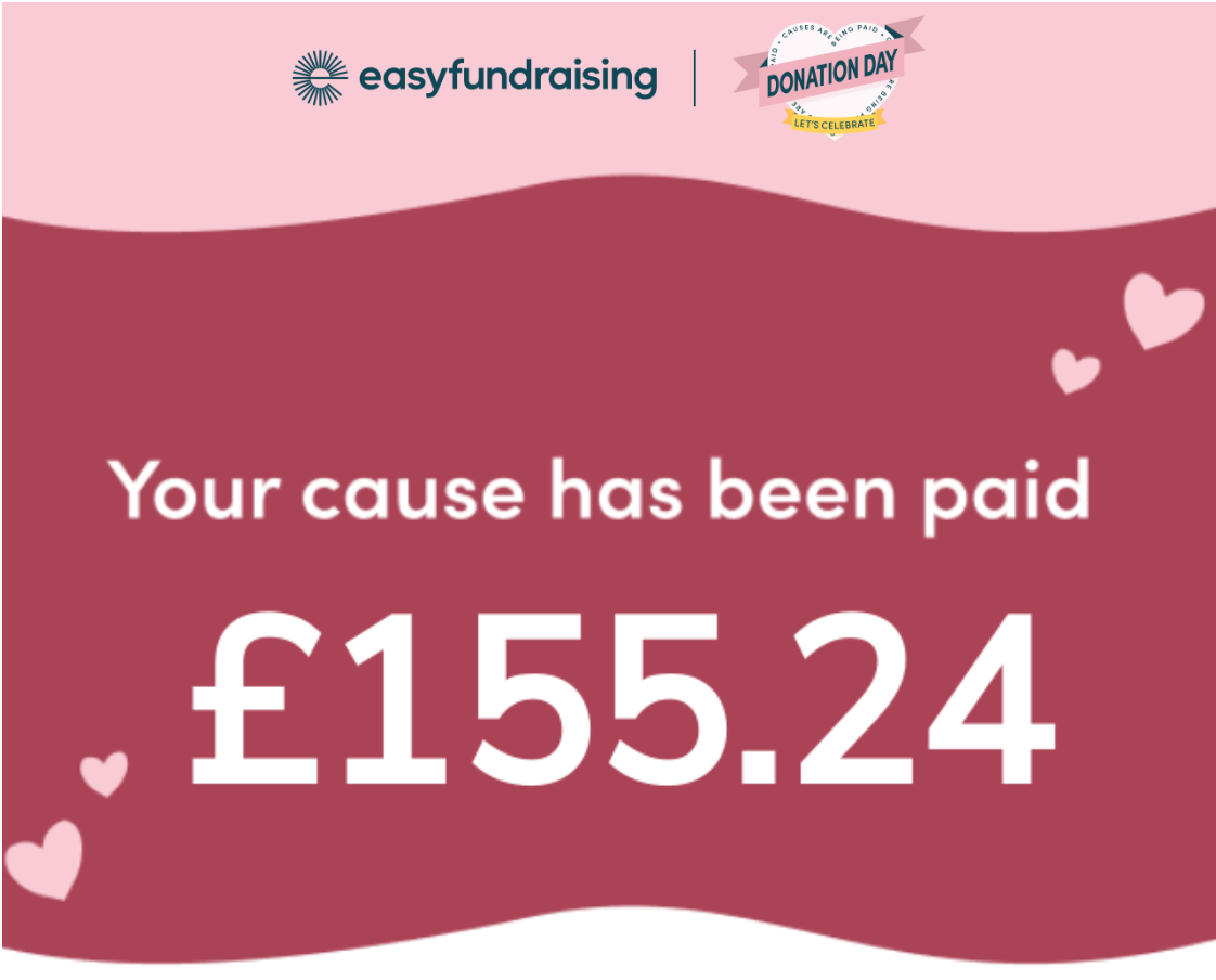 Easy Fundraising Brings Funds To Our Club