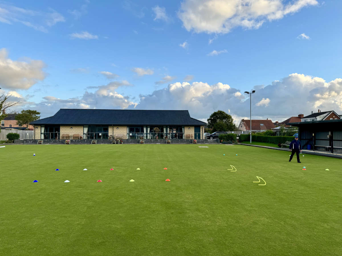 Junior Bowls Courses at Hoole!