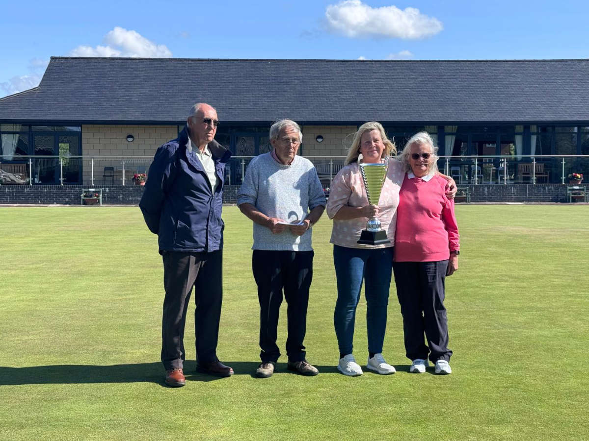 Tony Brogden Cup 2025