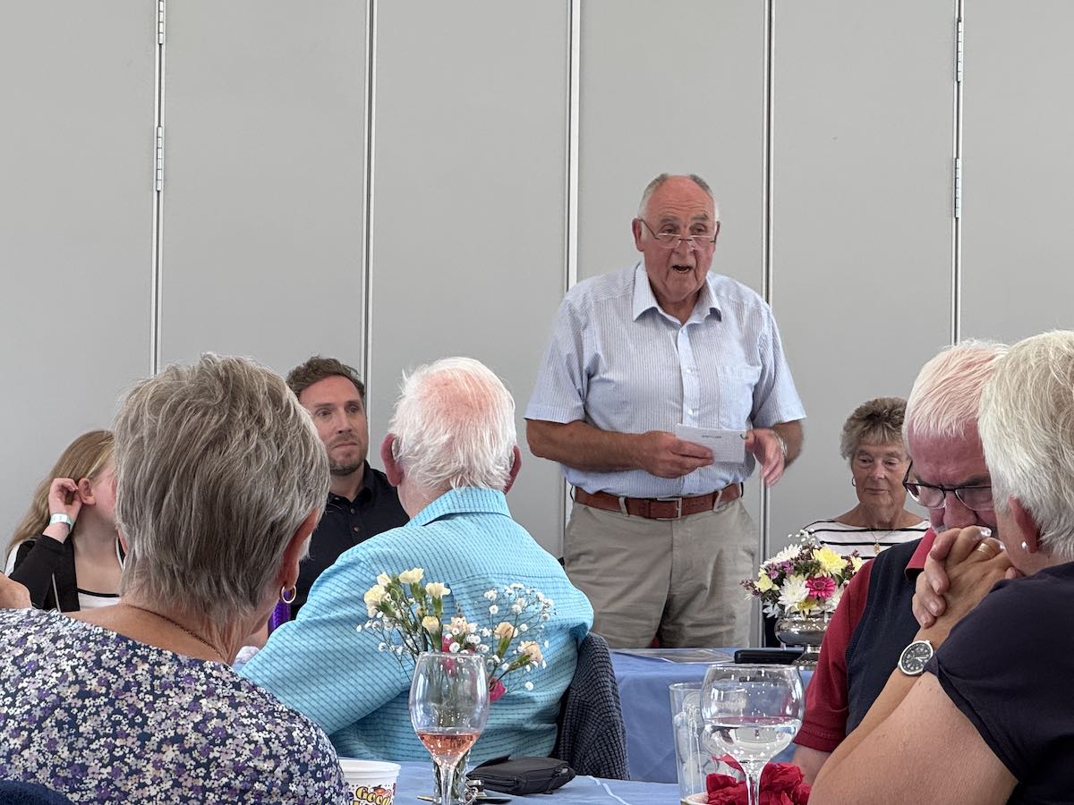 President John Medcalf