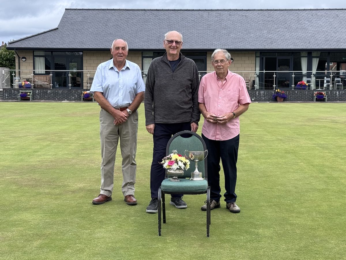 Chris Dover, finalist