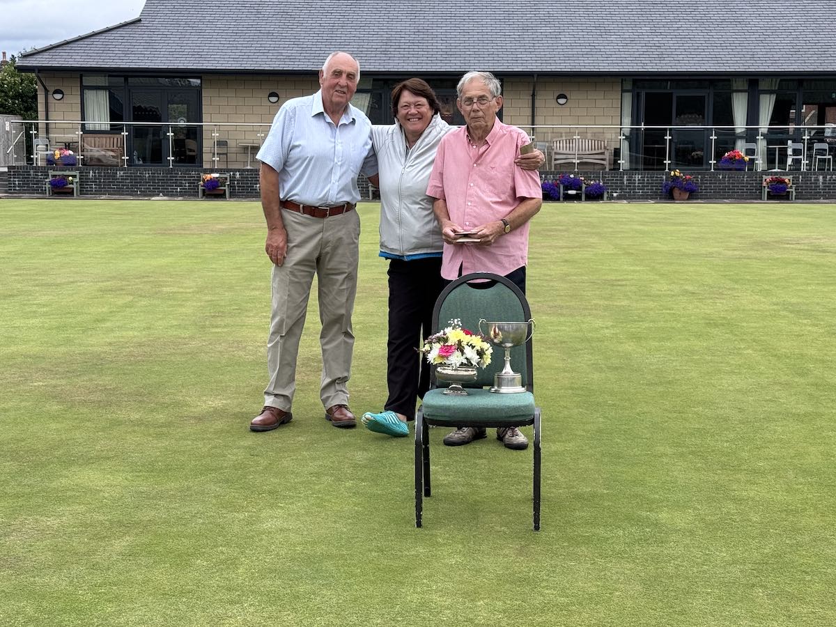 Anne Baines, semi-finalist