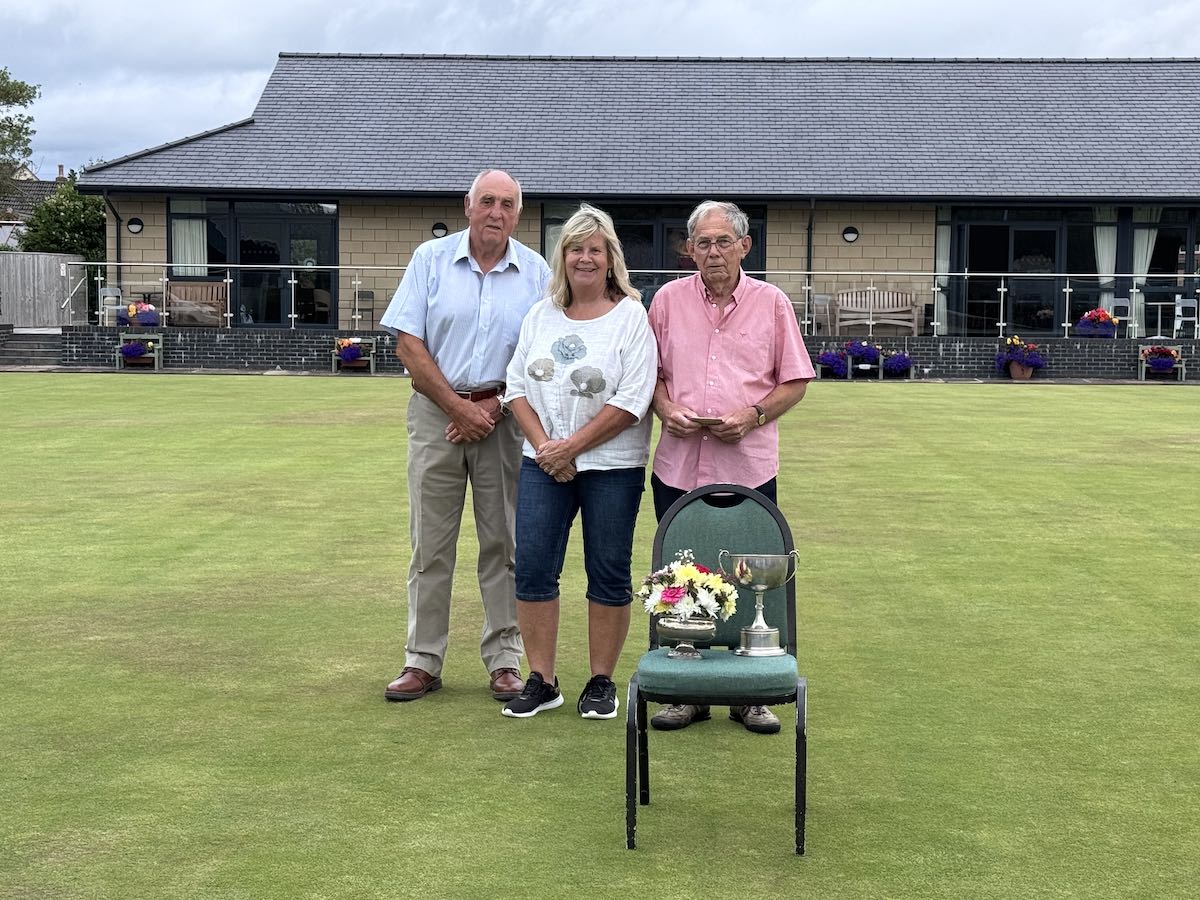 Gill Johnston, semi-finalist