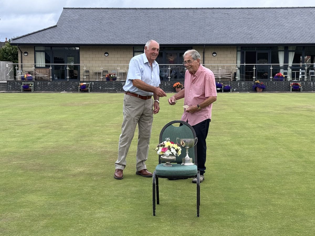 Peter Carr, finalist