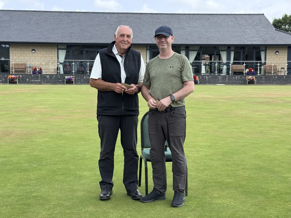 Andrew Hill, semi-finalist