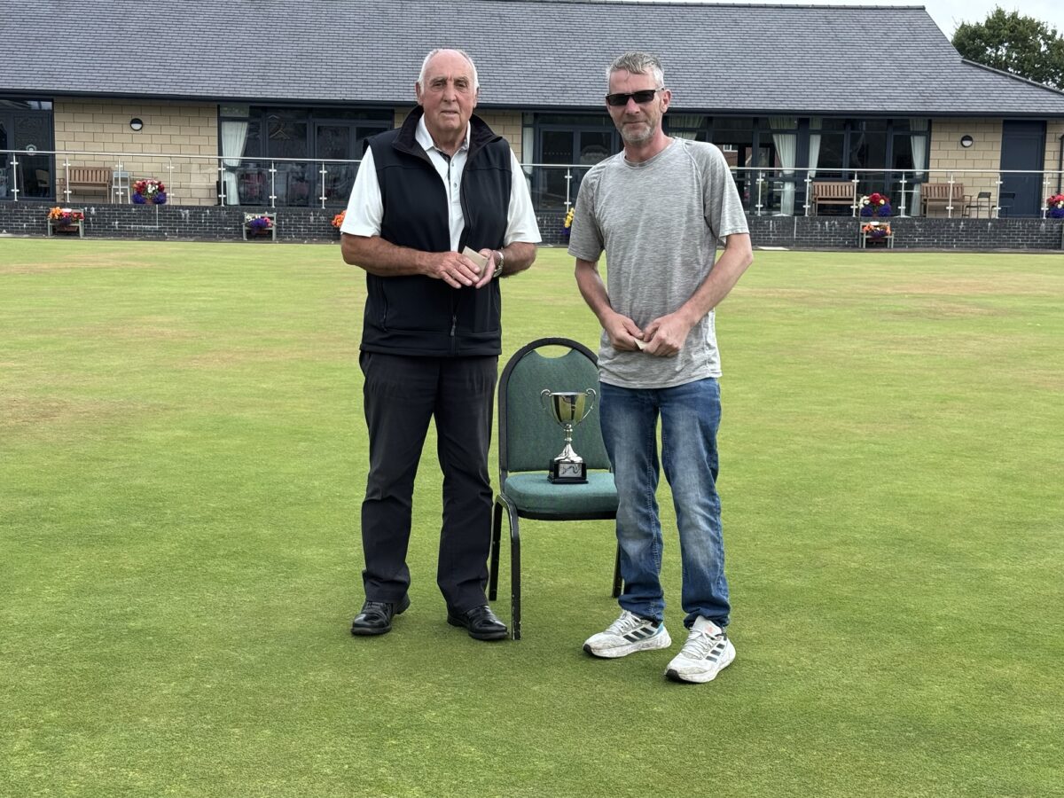 Andrew Brogden, semi-finalist