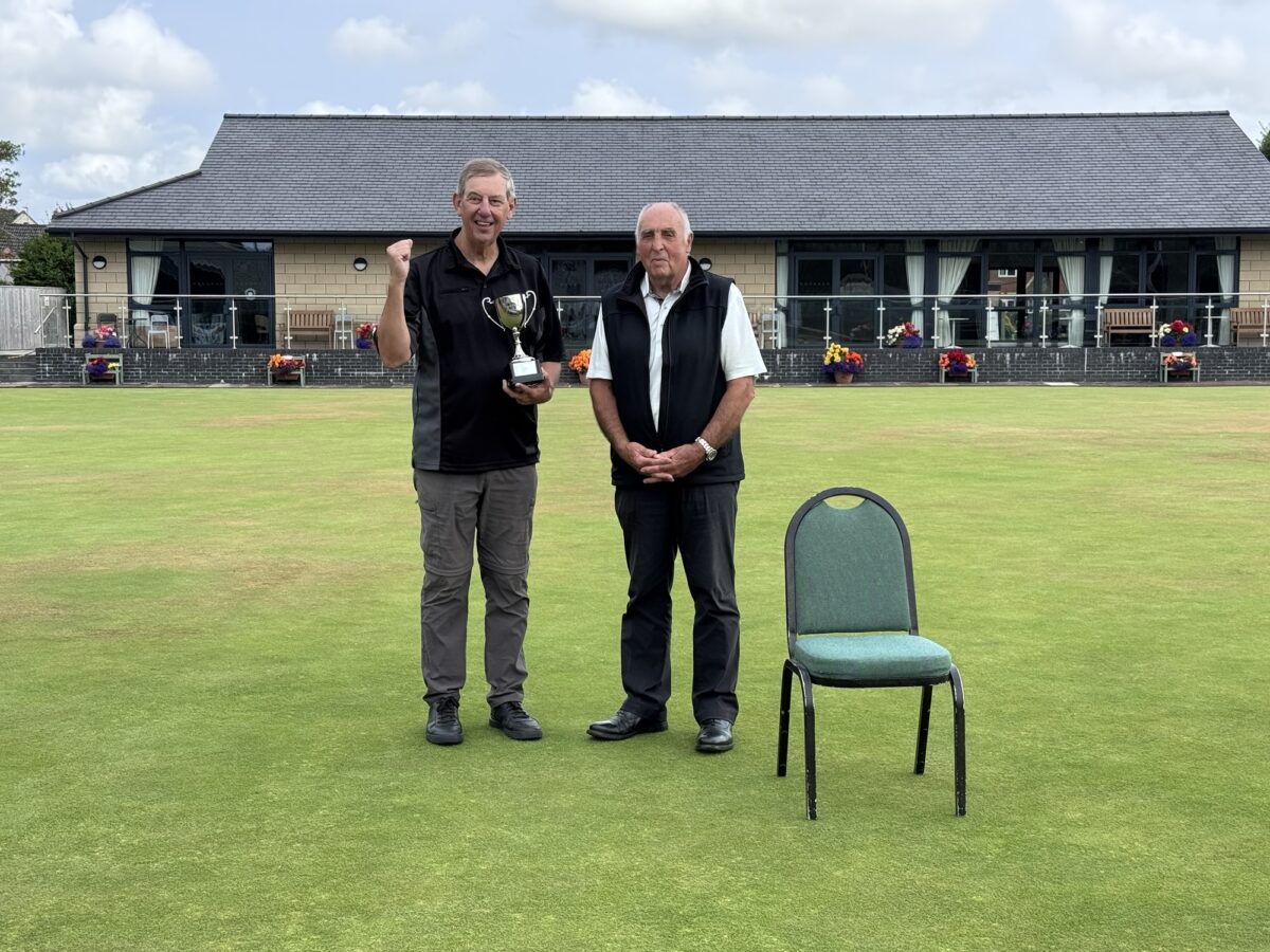 Phil Smallshaw, Winner