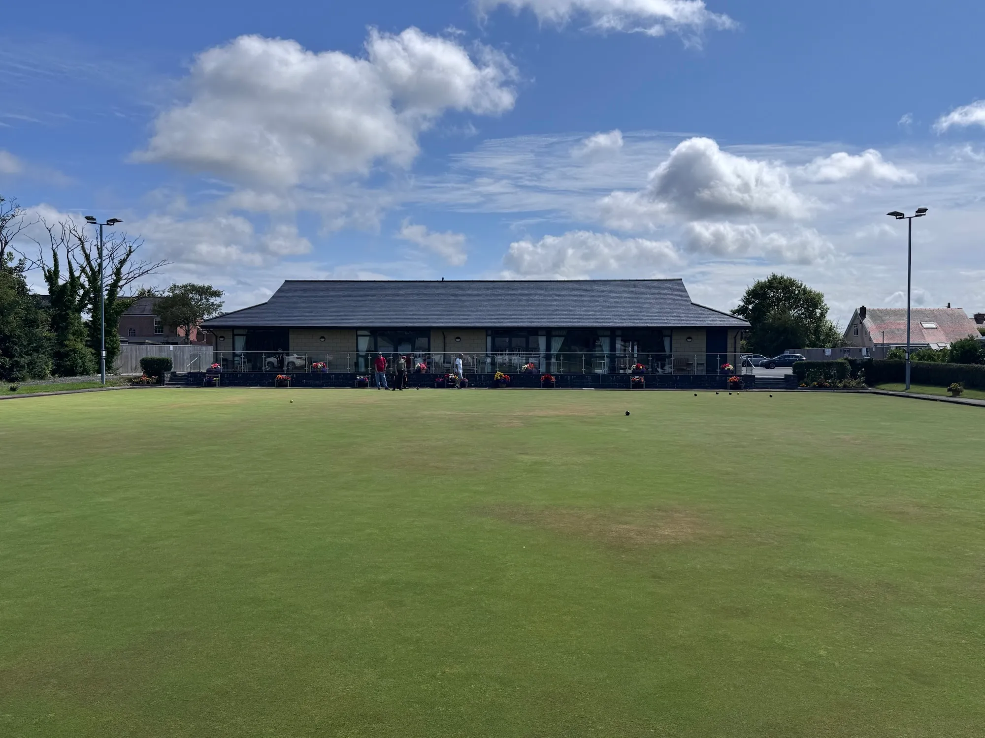 Green to Reopen 19th March!