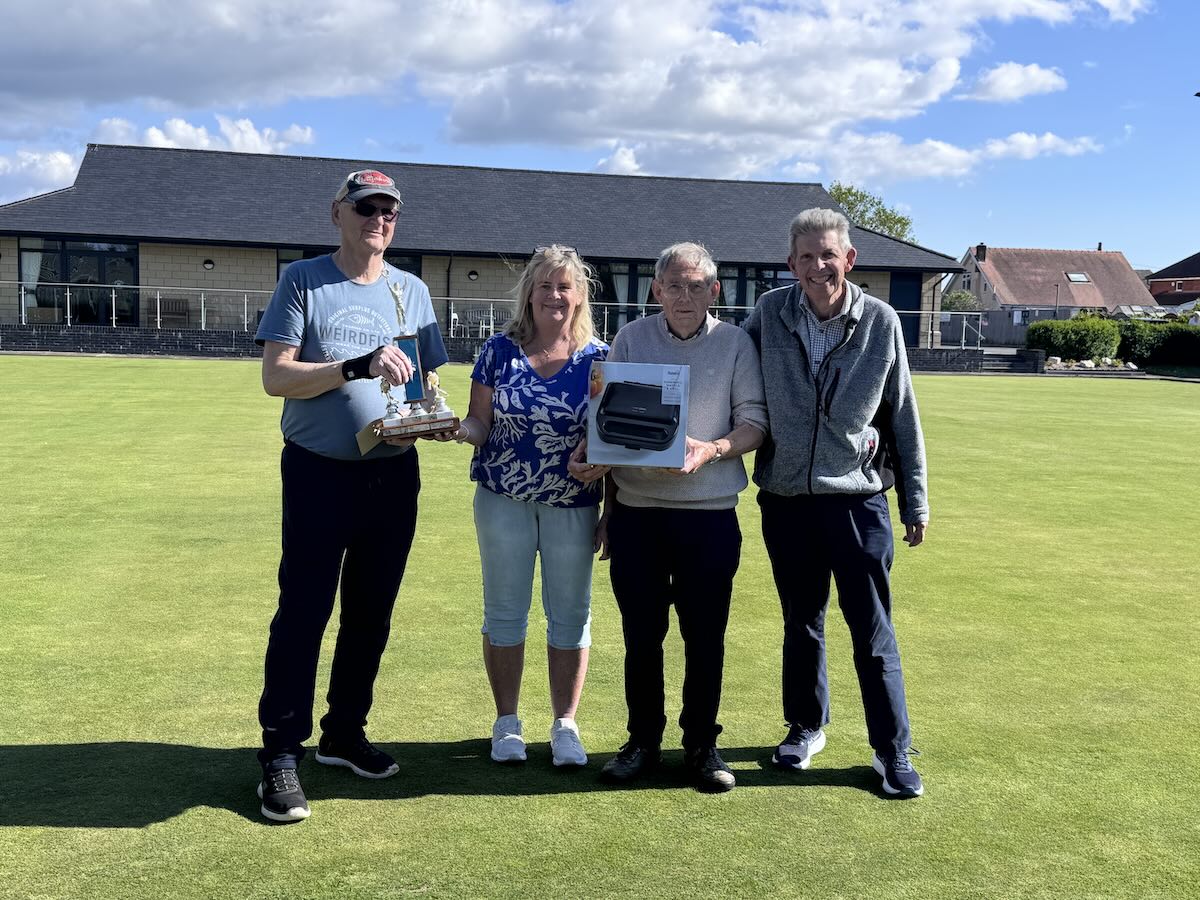 ChrisDover Winner Eastwood Cup 2026