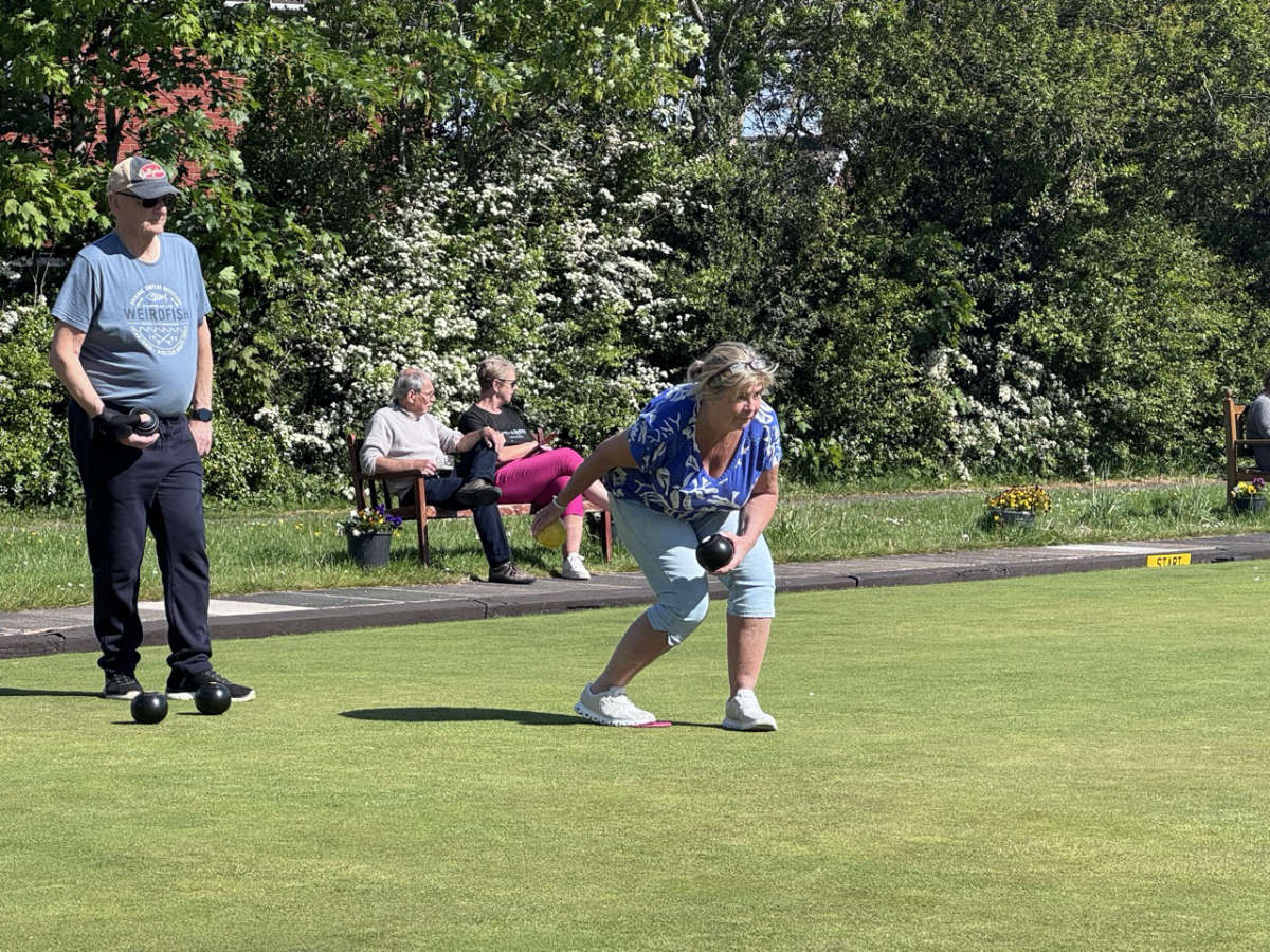 GillJohnston ChrisDover Semifinal