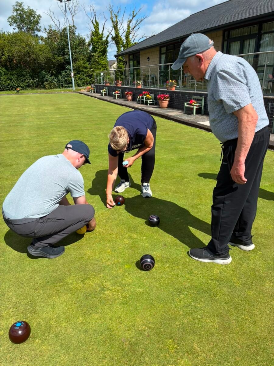 Expert measuring