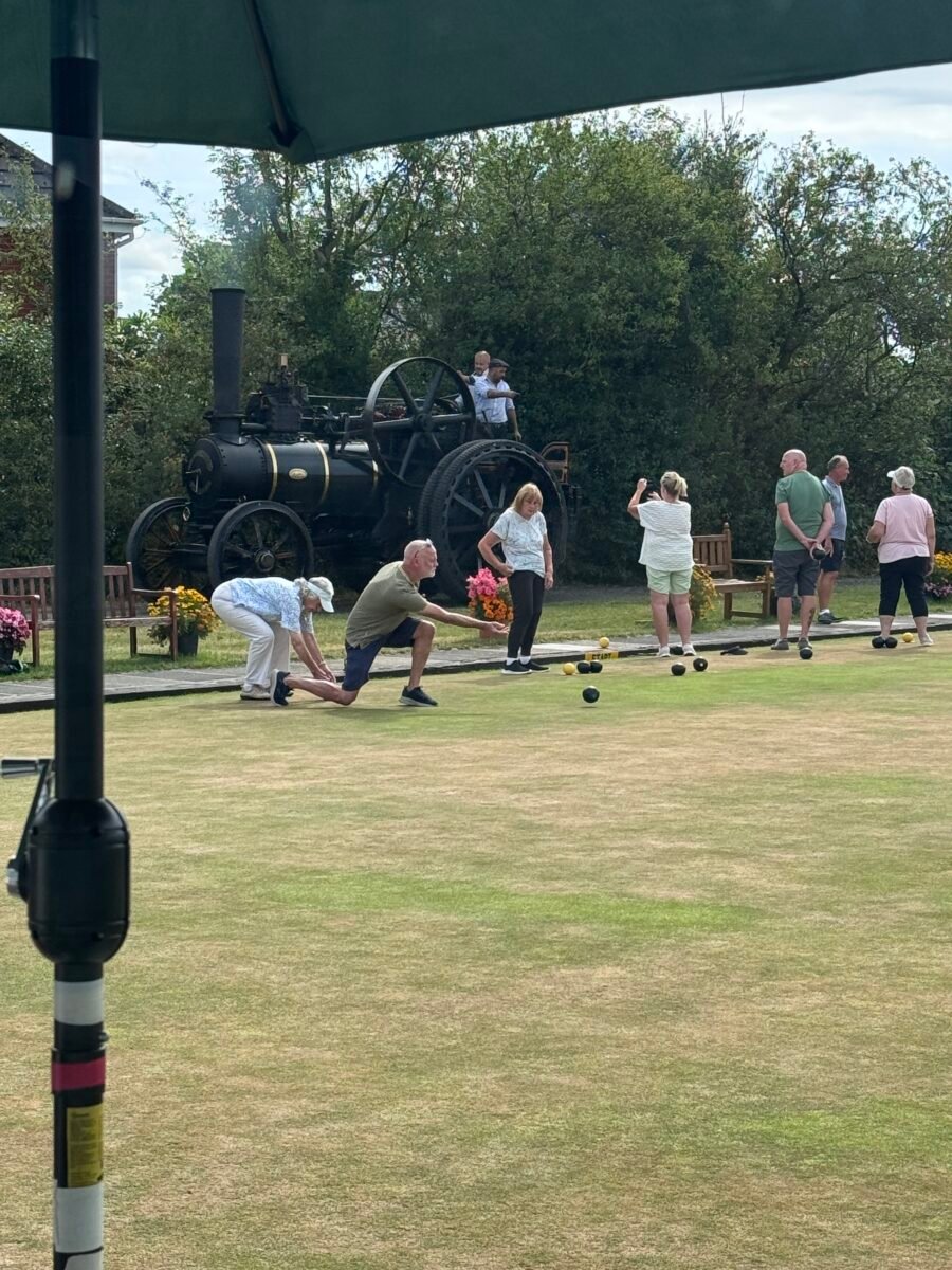 Traction Engine